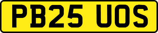 PB25UOS