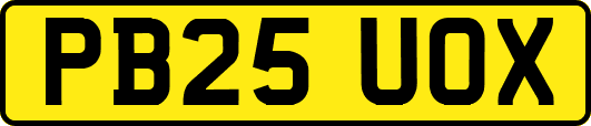 PB25UOX