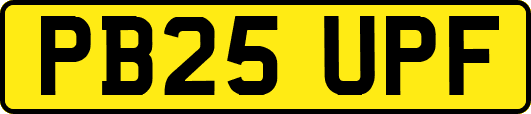 PB25UPF