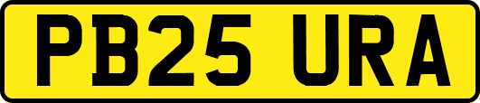 PB25URA