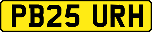 PB25URH