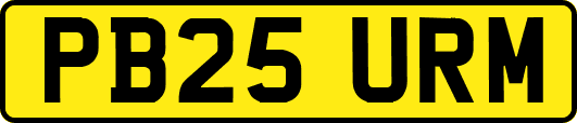 PB25URM
