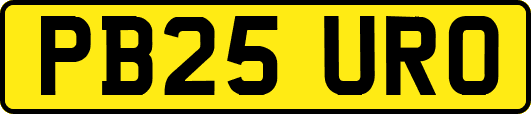 PB25URO