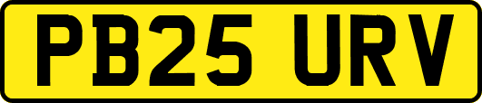 PB25URV