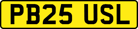 PB25USL