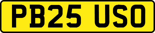PB25USO