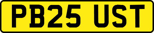 PB25UST