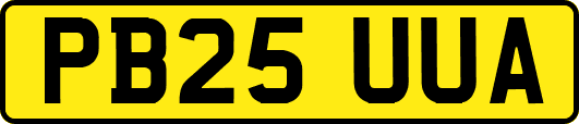 PB25UUA