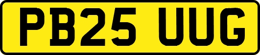 PB25UUG
