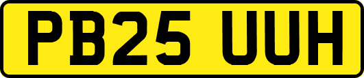PB25UUH