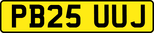 PB25UUJ