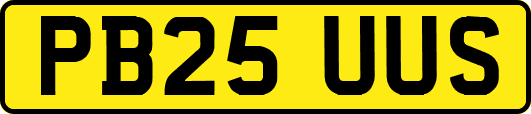 PB25UUS