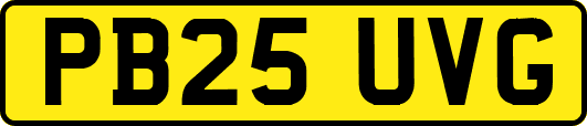 PB25UVG