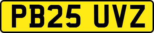 PB25UVZ