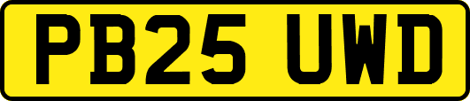 PB25UWD