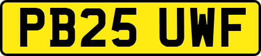 PB25UWF