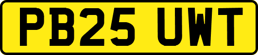 PB25UWT