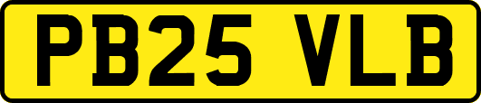 PB25VLB