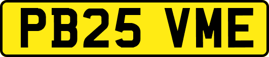PB25VME