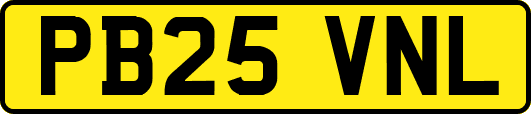 PB25VNL