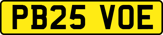PB25VOE