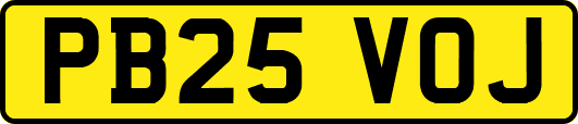 PB25VOJ