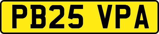 PB25VPA