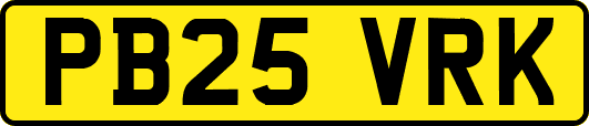 PB25VRK
