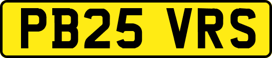 PB25VRS