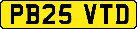 PB25VTD