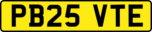 PB25VTE