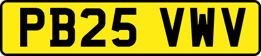 PB25VWV