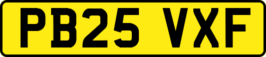 PB25VXF