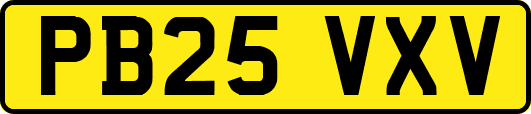 PB25VXV