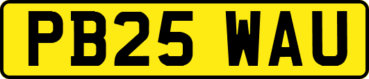 PB25WAU