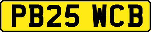 PB25WCB