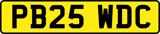 PB25WDC