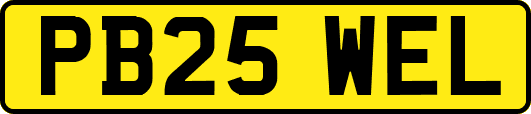 PB25WEL