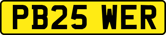 PB25WER