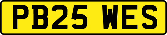 PB25WES