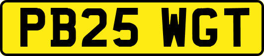 PB25WGT