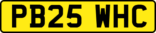 PB25WHC