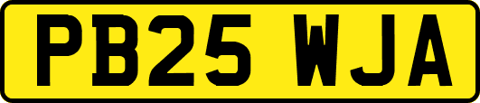 PB25WJA