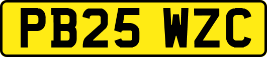PB25WZC