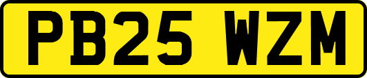 PB25WZM