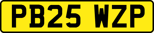PB25WZP