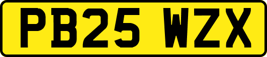PB25WZX