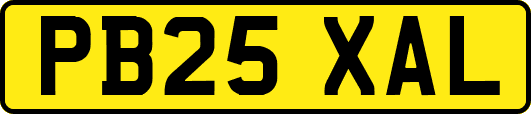 PB25XAL