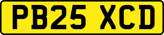 PB25XCD
