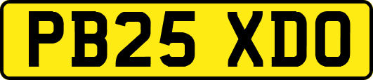 PB25XDO